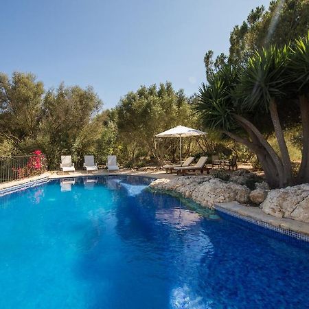 Agroturismo Can Feliu Porreres Dış mekan fotoğraf