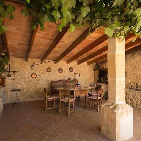 Agroturismo Can Feliu Porreres Dış mekan fotoğraf