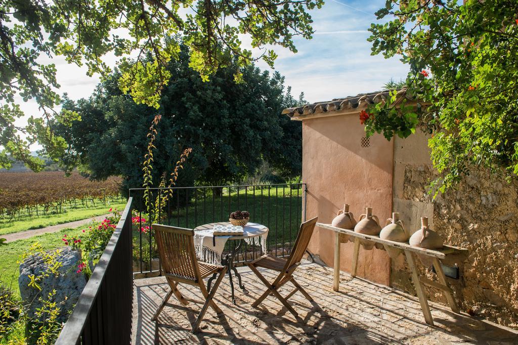 Agroturismo Can Feliu Porreres Dış mekan fotoğraf