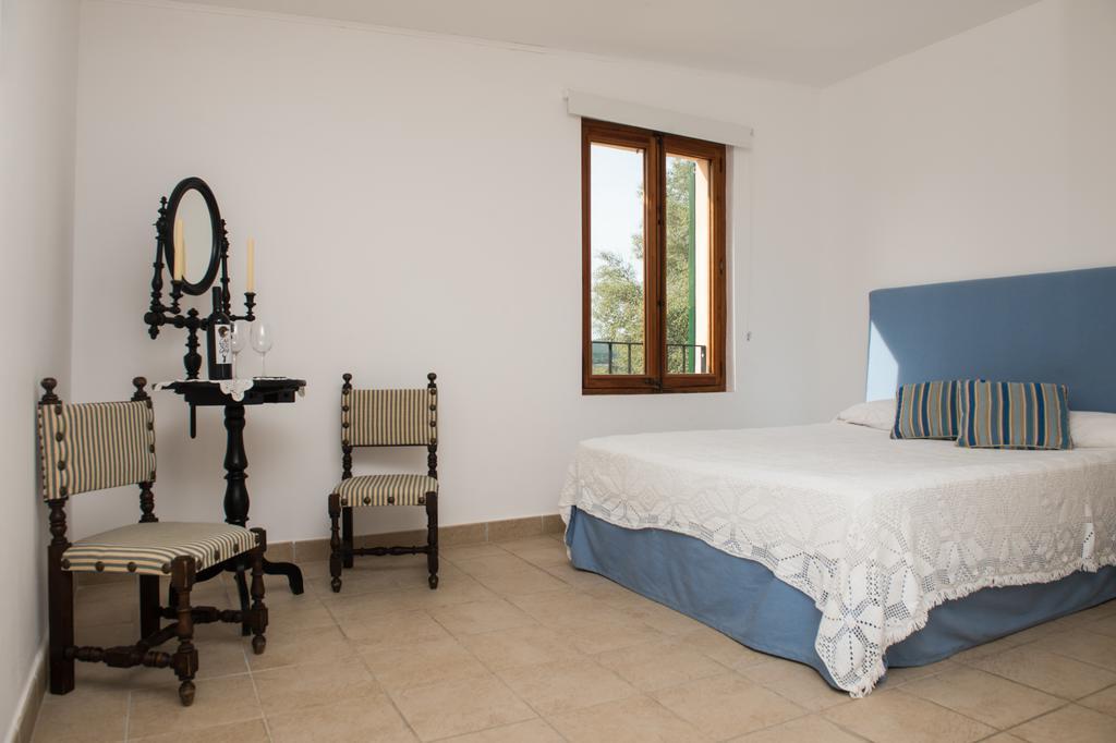 Agroturismo Can Feliu Porreres Dış mekan fotoğraf