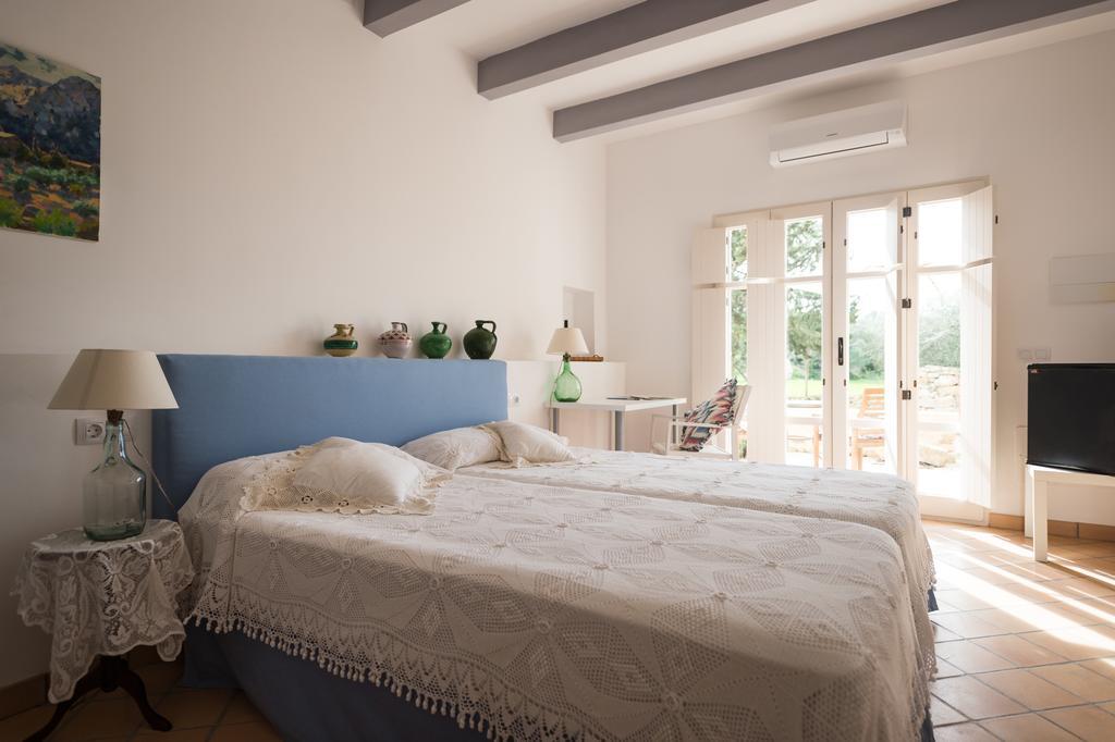 Agroturismo Can Feliu Porreres Dış mekan fotoğraf