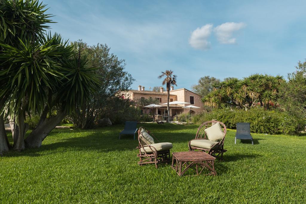 Agroturismo Can Feliu Porreres Dış mekan fotoğraf