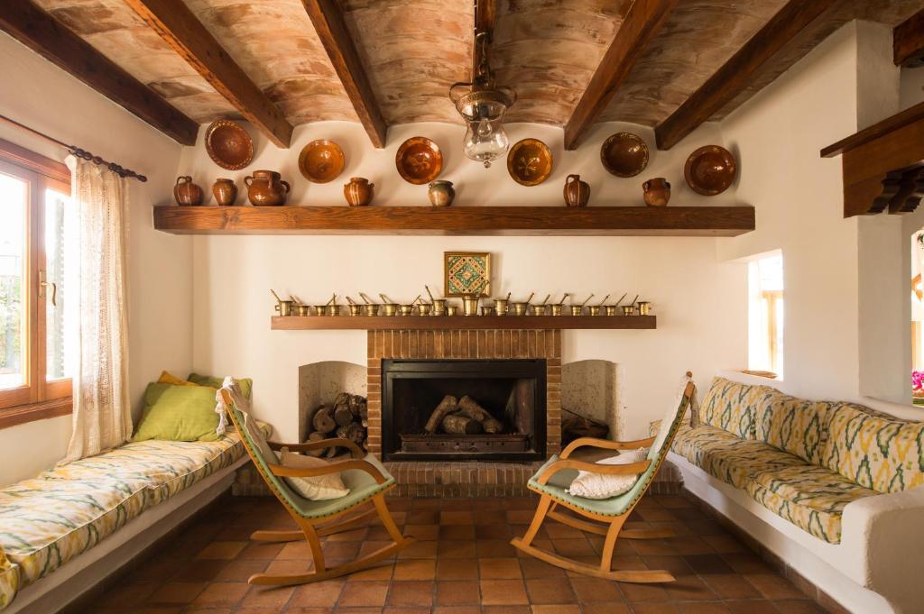 Agroturismo Can Feliu Porreres Dış mekan fotoğraf