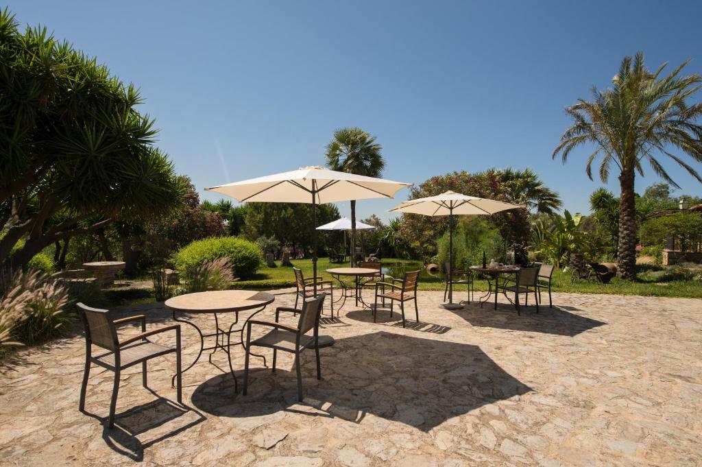 Agroturismo Can Feliu Porreres Dış mekan fotoğraf