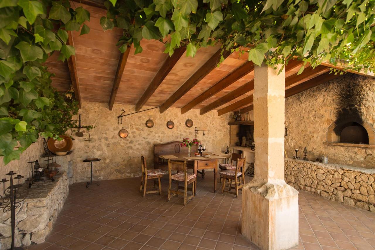 Agroturismo Can Feliu Porreres Dış mekan fotoğraf