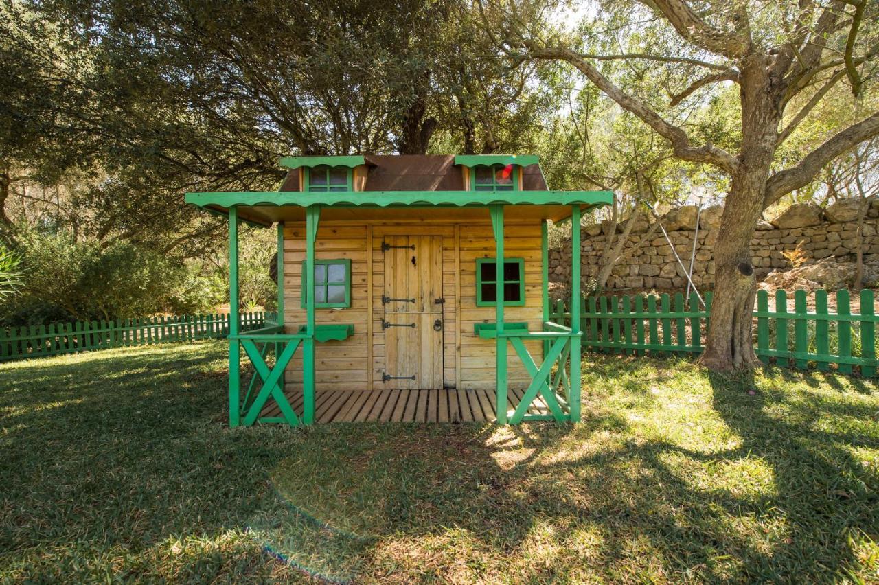 Agroturismo Can Feliu Porreres Dış mekan fotoğraf