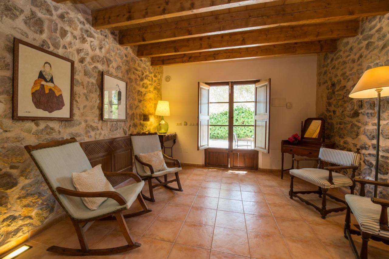 Agroturismo Can Feliu Porreres Oda fotoğraf