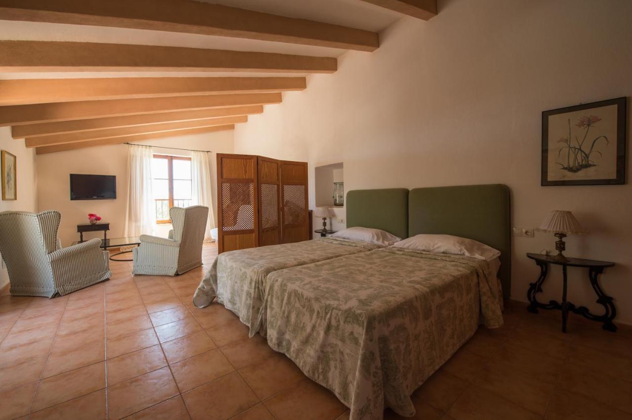 Agroturismo Can Feliu Porreres Oda fotoğraf
