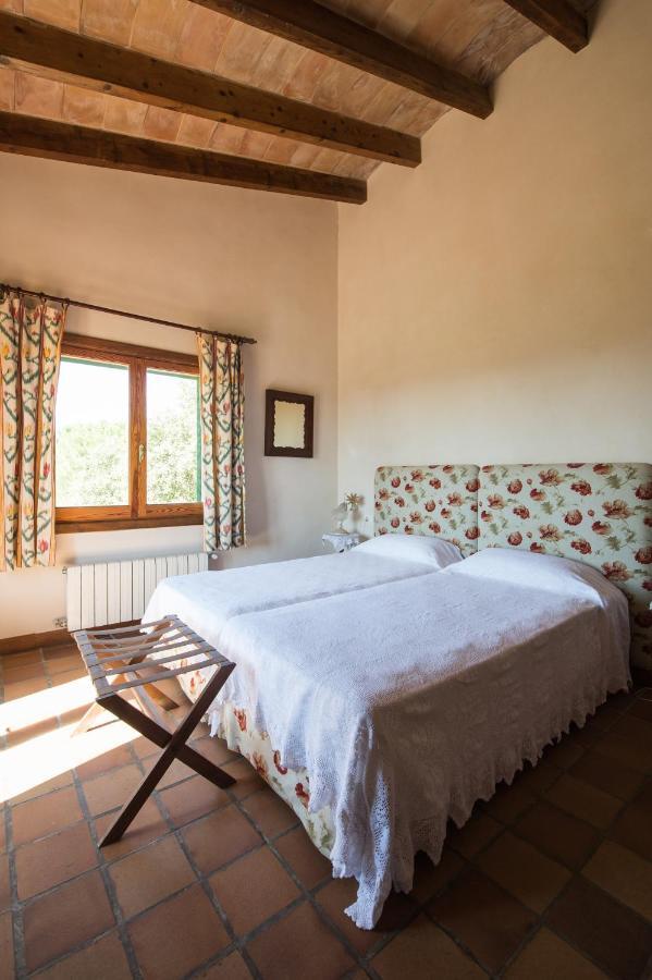 Agroturismo Can Feliu Porreres Oda fotoğraf