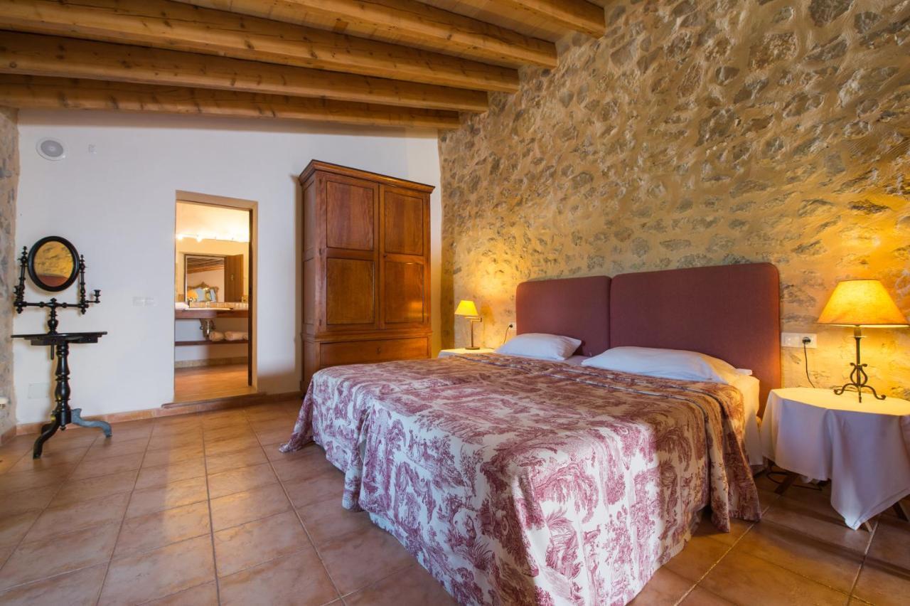 Agroturismo Can Feliu Porreres Oda fotoğraf
