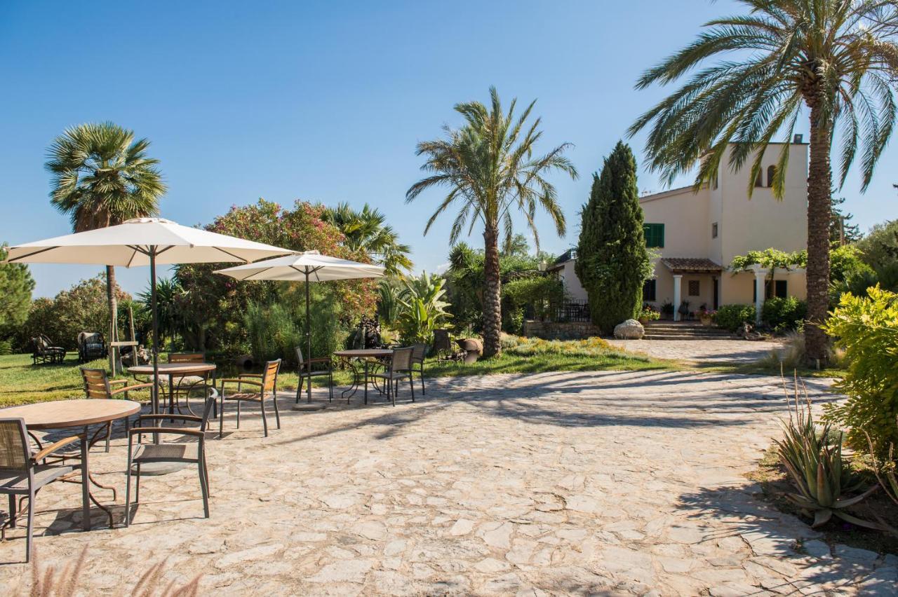 Agroturismo Can Feliu Porreres Dış mekan fotoğraf