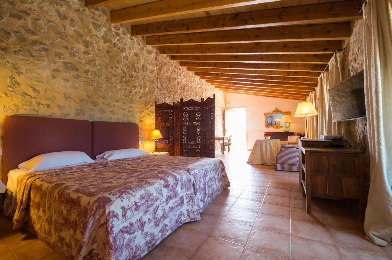 Agroturismo Can Feliu Porreres Oda fotoğraf