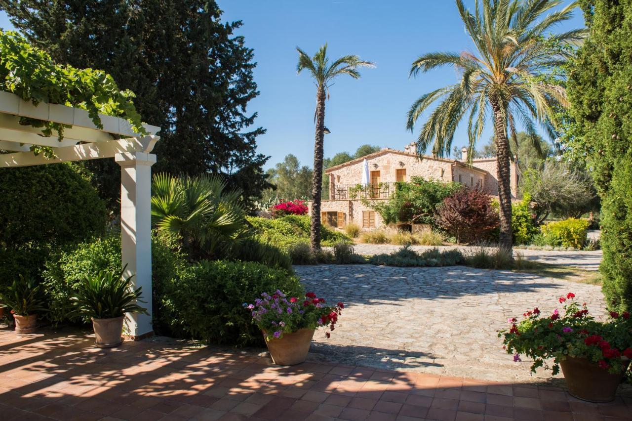 Agroturismo Can Feliu Porreres Dış mekan fotoğraf