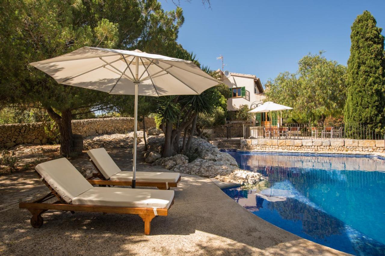 Agroturismo Can Feliu Porreres Dış mekan fotoğraf