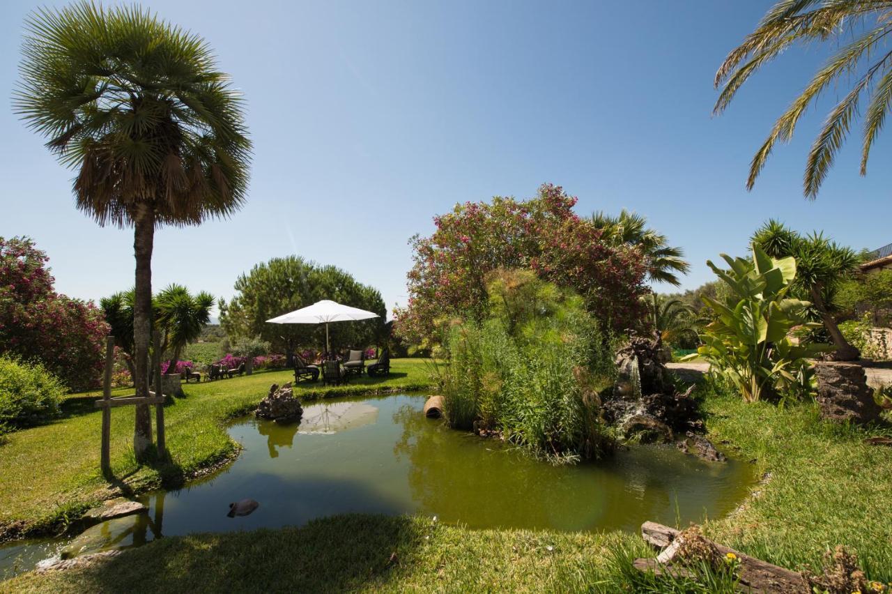 Agroturismo Can Feliu Porreres Dış mekan fotoğraf