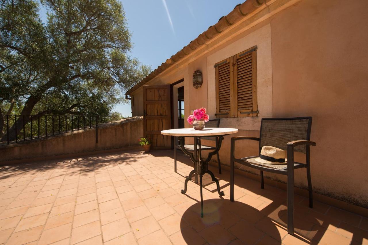 Agroturismo Can Feliu Porreres Oda fotoğraf