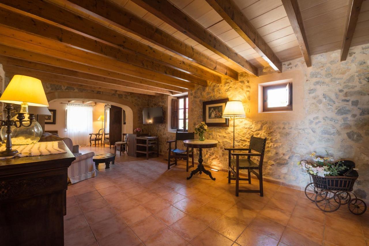 Agroturismo Can Feliu Porreres Oda fotoğraf
