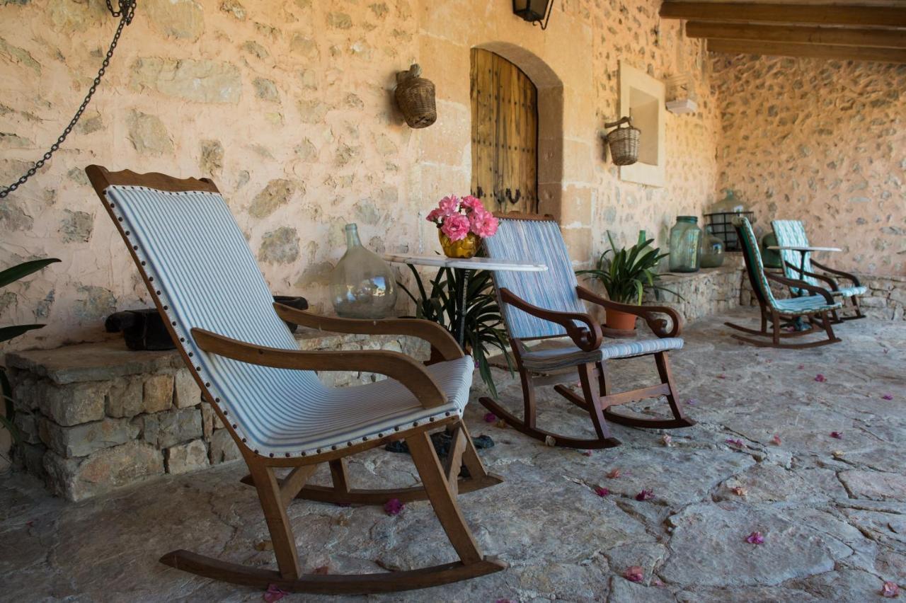 Agroturismo Can Feliu Porreres Oda fotoğraf