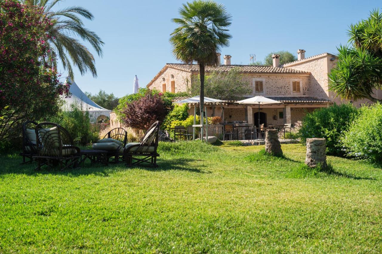 Agroturismo Can Feliu Porreres Dış mekan fotoğraf